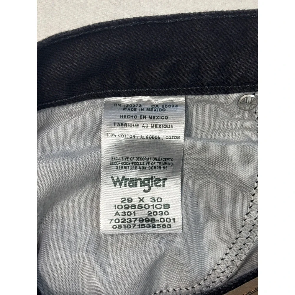 Wrangler premium quality